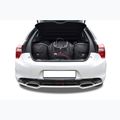 Gepäckträgertaschen-Set KJUST Citroen DS5 2011-2015 4 Stk black 17