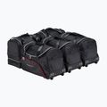 Gepäckträgertaschen-Set KJUST Ford Focus Kombi 2004-2011 5 Stk black 2
