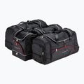 Gepäckträgertaschen-Set KJUST Fiat Croma 2005-2010 4 Stk black
