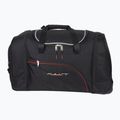 Gepäckträgertaschen-Set KJUST Fiat Croma 2005-2010 4 Stk black 3