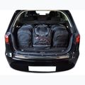 Gepäckträgertaschen-Set KJUST Fiat Croma 2005-2010 4 Stk black 15