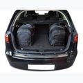 Gepäckträgertaschen-Set KJUST Fiat Croma 2005-2010 4 Stk black 17