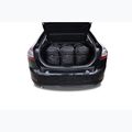Gepäckträgertaschen-Set KJUST Ford Mondeo Hatchback 2007-2014 5 Stk black 13