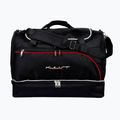 Gepäckträgertaschen-Set KJUST Honda Civic Limousine 2012-2017 4 Stk black 3