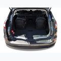 Gepäckträgertaschen-Set KJUST Ford Mondeo Kombi 2014-2021 5 Stk black 17