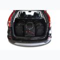 Gepäckträgertaschen-Set KJUST Honda CR-V 2012-2018 4 Stk black 12