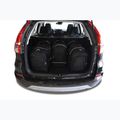 Gepäckträgertaschen-Set KJUST Honda CR-V 2012-2018 4 Stk black 13