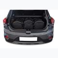 Gepäckträgertaschen-Set KJUST Hyundai I20 2014-2020 3 Stk black 10