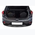 Gepäckträgertaschen-Set KJUST Hyundai I20 2014-2020 3 Stk black 11