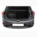 Gepäckträgertaschen-Set KJUST Hyundai I20 2014-2020 3 Stk black 12
