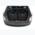 Gepäckträgertaschen-Set KJUST Hyundai I40 Kombi 2011-2019 5 Stk black 16