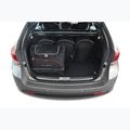 Gepäckträgertaschen-Set KJUST Hyundai I40 Kombi 2011-2019 5 Stk black 17