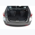Gepäckträgertaschen-Set KJUST Hyundai I40 Kombi 2011-2019 5 Stk black 19