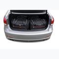 Gepäckträgertaschen-Set KJUST Hyundai I40 Limousine 2011-2018 4 Stk black 17