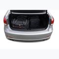 Gepäckträgertaschen-Set KJUST Hyundai I40 Limousine 2011-2018 4 Stk black 18