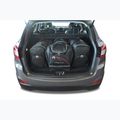 Gepäckträgertaschen-Set KJUST Hyundai IX35 2010-2013 4 Stk black 15