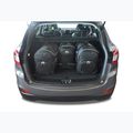 Gepäckträgertaschen-Set KJUST Hyundai IX35 2010-2013 4 Stk black 16