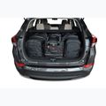 Gepäckträgertaschen-Set KJUST Hyundai Tucson 2015-2020 4 Stk black 15