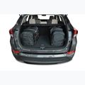 Gepäckträgertaschen-Set KJUST Hyundai Tucson 2015-2020 4 Stk black 17