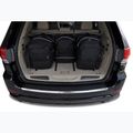 Gepäckträgertaschen-Set KJUST Jeep Grand Cherokee 2010-2021 4 Stk black 17