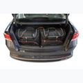 Gepäckträgertaschen-Set KJUST Kia Optima Limousine 2015-2019 5 Stk black 16