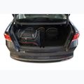 Gepäckträgertaschen-Set KJUST Kia Optima Limousine 2015-2019 5 Stk black 17