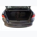 Gepäckträgertaschen-Set KJUST Kia Optima Limousine 2015-2019 5 Stk black 18