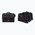 Gepäckträgertaschen-Set KJUST Kia Venga 2009-2019 3 Stk black