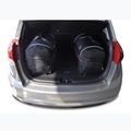 Gepäckträgertaschen-Set KJUST Kia Venga 2009-2019 3 Stk black 14