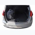 Gepäckträgertaschen-Set KJUST Kia Venga 2009-2019 3 Stk black 15