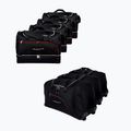 Gepäckträgertaschen-Set KJUST Lancia Voyager 2011+ 7 Stk black