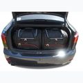 Gepäckträgertaschen-Set KJUST Lexus IS 2005-2012 4 Stk black 13
