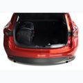 Gepäckträgertaschen-Set KJUST Mazda 3 Hatchback 2013-2018 4 Stk. Schwarz 16