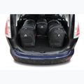 Gepäckträgertaschen-Set KJUST Mazda 5 Minivan 2005-2010 4 Stk. Schwarz 11