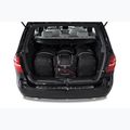 Gepäckträgertaschen-Set KJUST Mercedes-Benz B 2011-2018 4 Stk. Schwarz 13