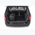 Gepäckträgertaschen-Set KJUST Mercedes-Benz B 2011-2018 4 Stk. Schwarz 16
