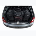 Gepäckträgertaschen-Set KJUST Mercedes-Benz C Combi 2006-2014 4 Stk. Schwarz 12