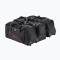Gepäckträgertaschen-Set KJUST Mercedes-Benz C Limousine 2006-2014 4 Stk. Schwarz 2