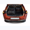 Gepäckträgertaschen-Set KJUST Lexus Ux Hybrid Awd 2018+ 4 Stk. Schwarz 12
