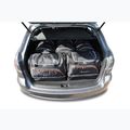 Gepäckträgertaschen-Set KJUST Mazda 6 Kombi 2002-2008 5 Stk. Schwarz 11