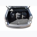 Gepäckträgertaschen-Set KJUST Mazda 6 Kombi 2002-2008 5 Stk. Schwarz 12