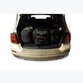 Gepäckträgertaschen-Set KJUST Mercedes-Benz GLK 2008-2015 4 Stk. Schwarz 11