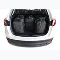 Gepäckträgertaschen-Set KJUST Mazda CX-5 2011-2017 4 Stk. Schwarz 13