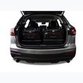 Gepäckträgertaschen-Set KJUST Mazda CX-9 2006-2012 5 Stk. Schwarz 12