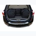 Gepäckträgertaschen-Set KJUST Nissan Murano 2008-2015 4 Stk. Schwarz 12