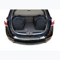 Gepäckträgertaschen-Set KJUST Nissan Murano 2008-2015 4 Stk. Schwarz 13