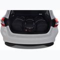 Gepäckträgertaschen-Set KJUST Nissan Pulsar 2014-2018 4 Stk. Schwarz 13