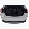 Gepäckträgertaschen-Set KJUST Nissan Pulsar 2014-2018 4 Stk. Schwarz 14