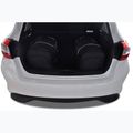 Gepäckträgertaschen-Set KJUST Nissan Pulsar 2014-2018 4 Stk. Schwarz 15