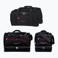 Gepäckträgertaschen-Set KJUST Nissan Qashqai 2007-2013 4 Stk. Schwarz